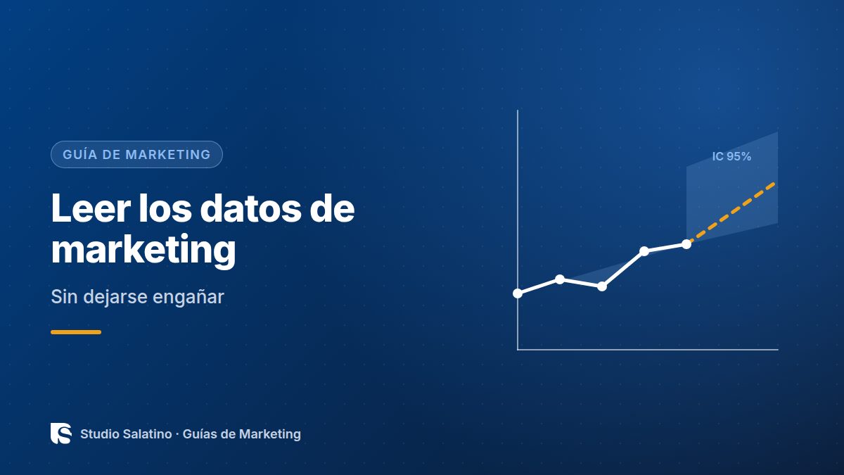 Leer los datos de marketing