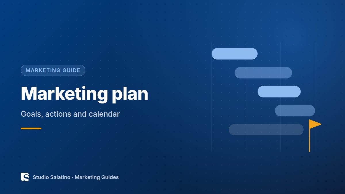 Marketing plan