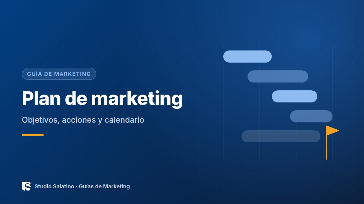 Plan de marketing