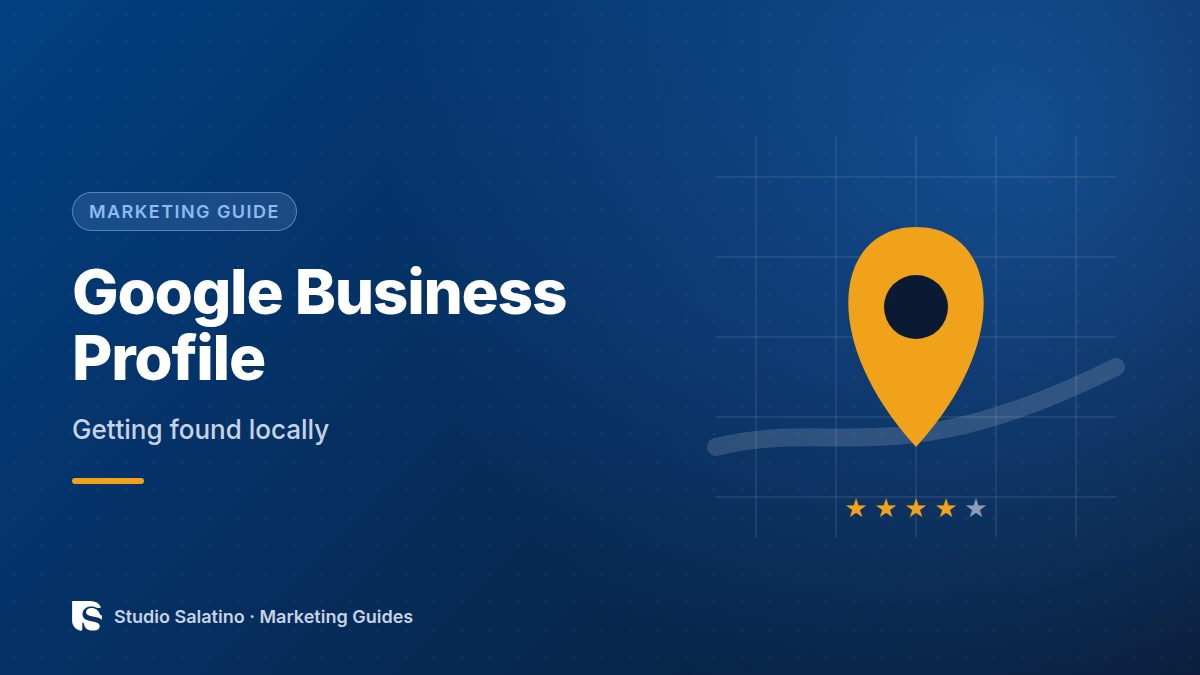 Google Business Profile