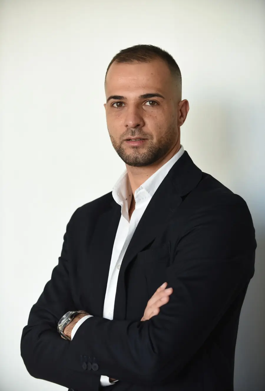 Domenico Salatino, Marketing & Innovation Management Consultant and owner of Studio Salatino